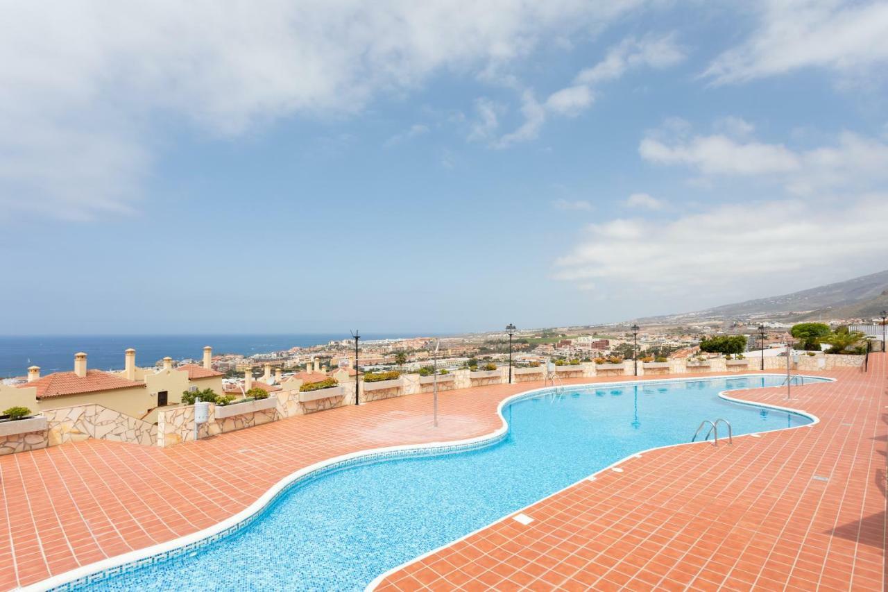 Home2Book Amazing View Apartment Pool Adeje Costa Adeje  Ngoại thất bức ảnh