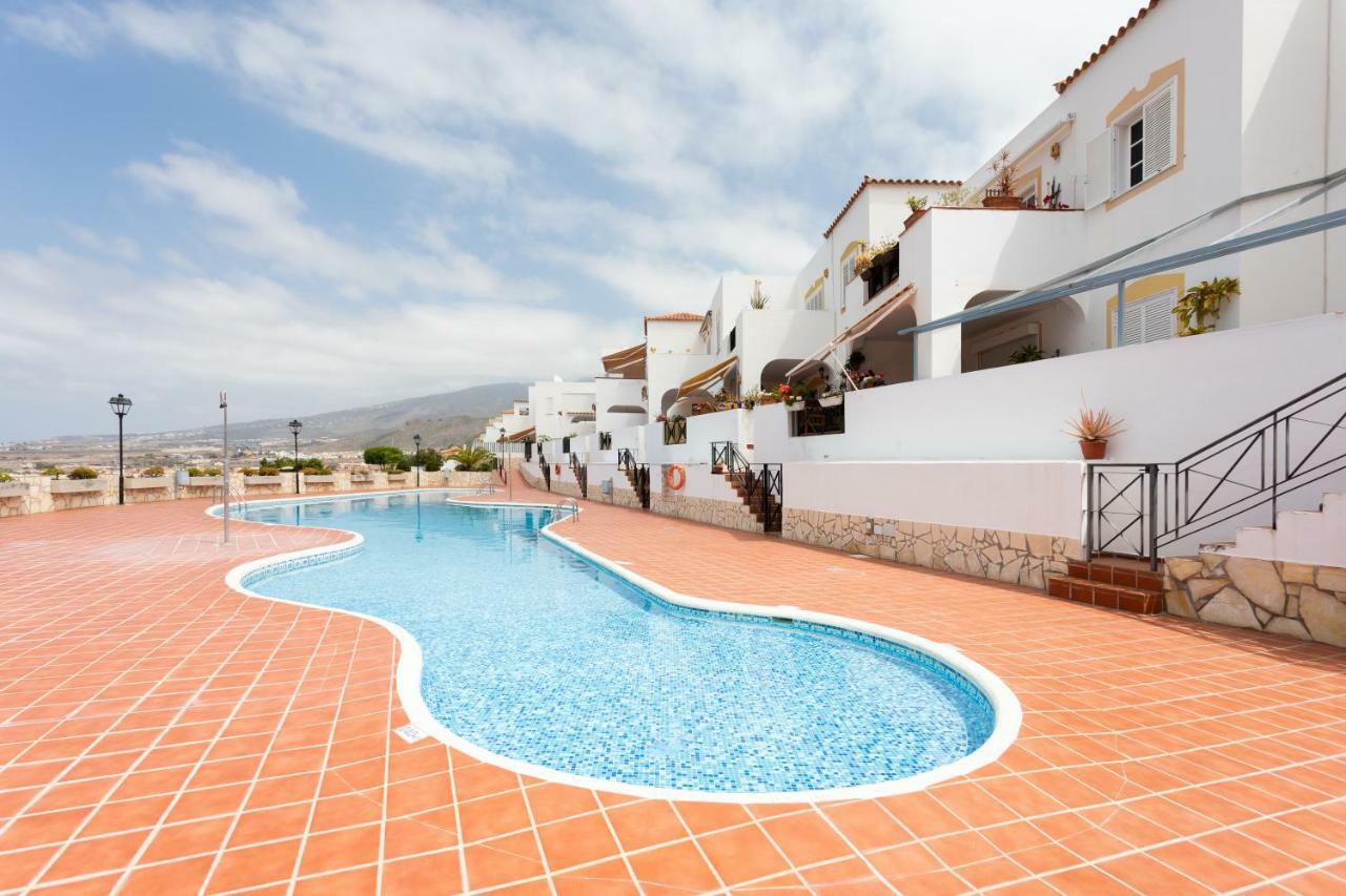 Home2Book Amazing View Apartment Pool Adeje Costa Adeje  Ngoại thất bức ảnh