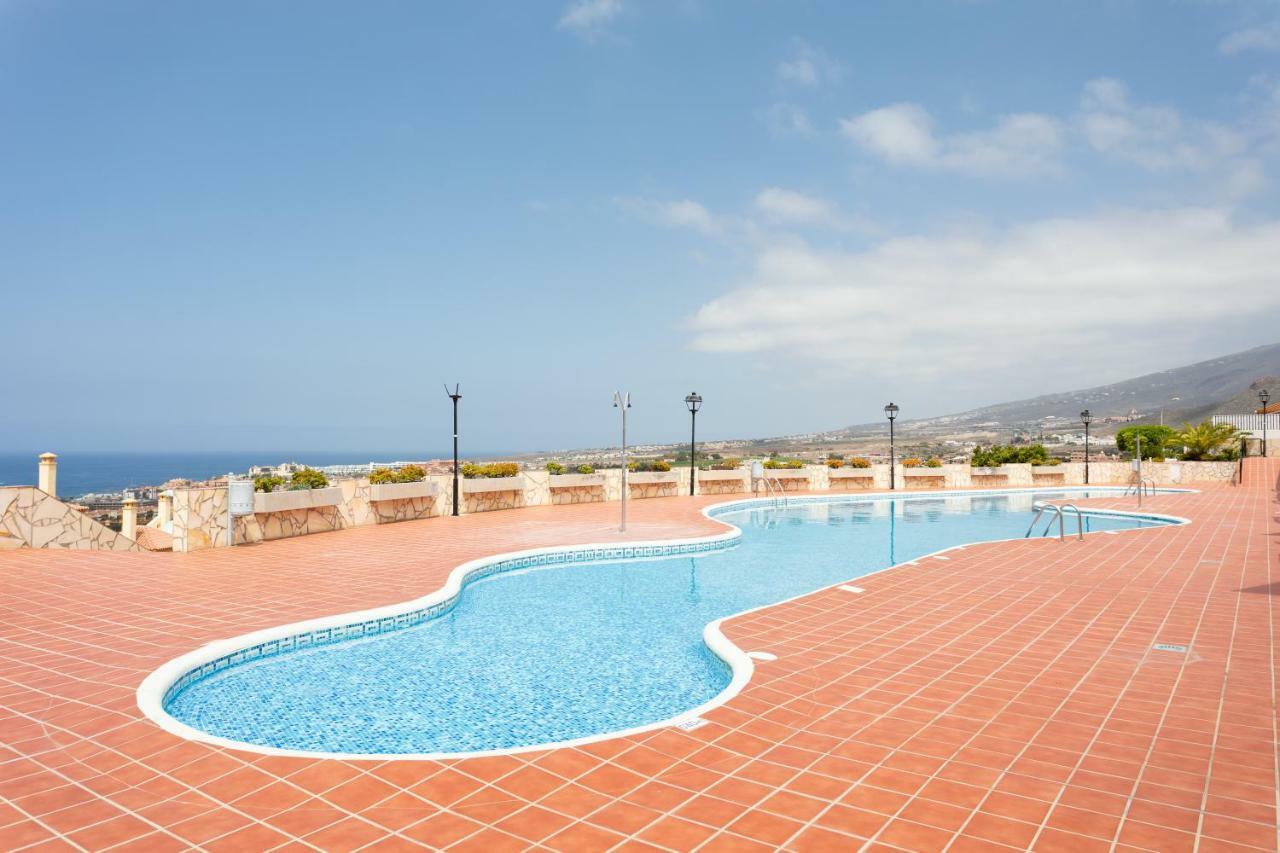Home2Book Amazing View Apartment Pool Adeje Costa Adeje  Ngoại thất bức ảnh
